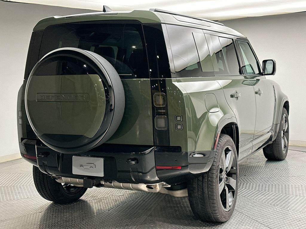 new 2026 Land Rover Defender car, priced at $89,056