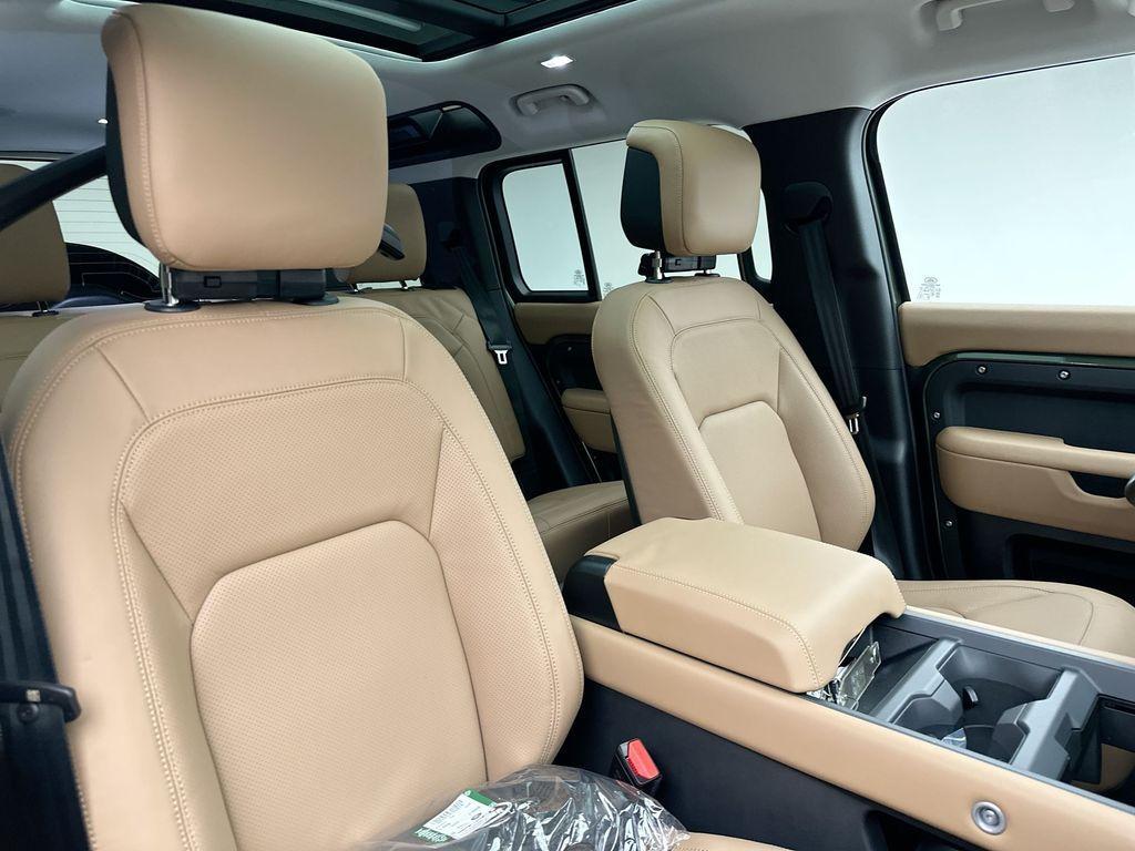 new 2026 Land Rover Defender car, priced at $89,056