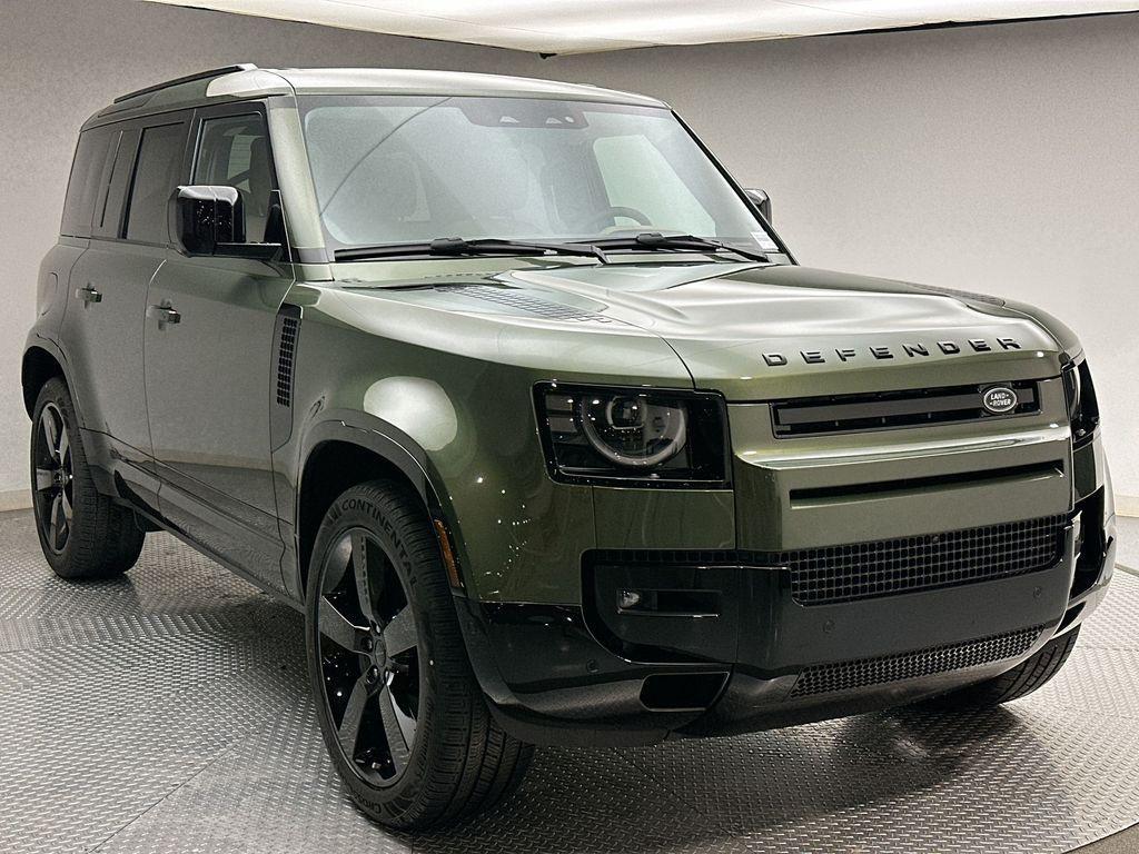 new 2026 Land Rover Defender car, priced at $89,056