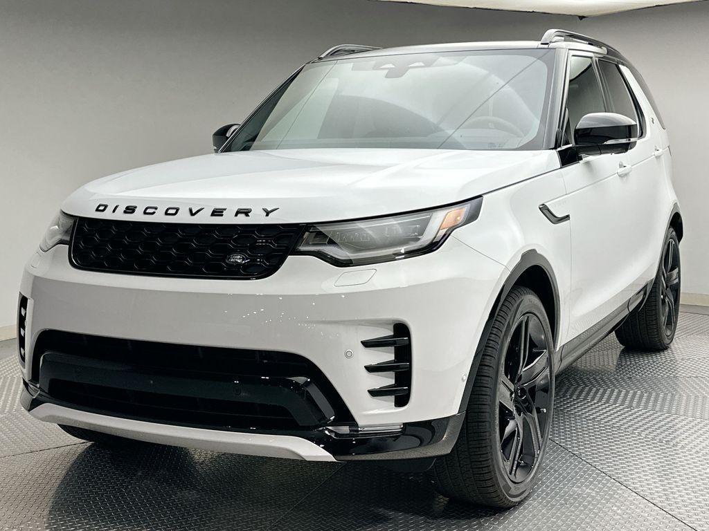 new 2025 Land Rover Discovery car, priced at $80,743
