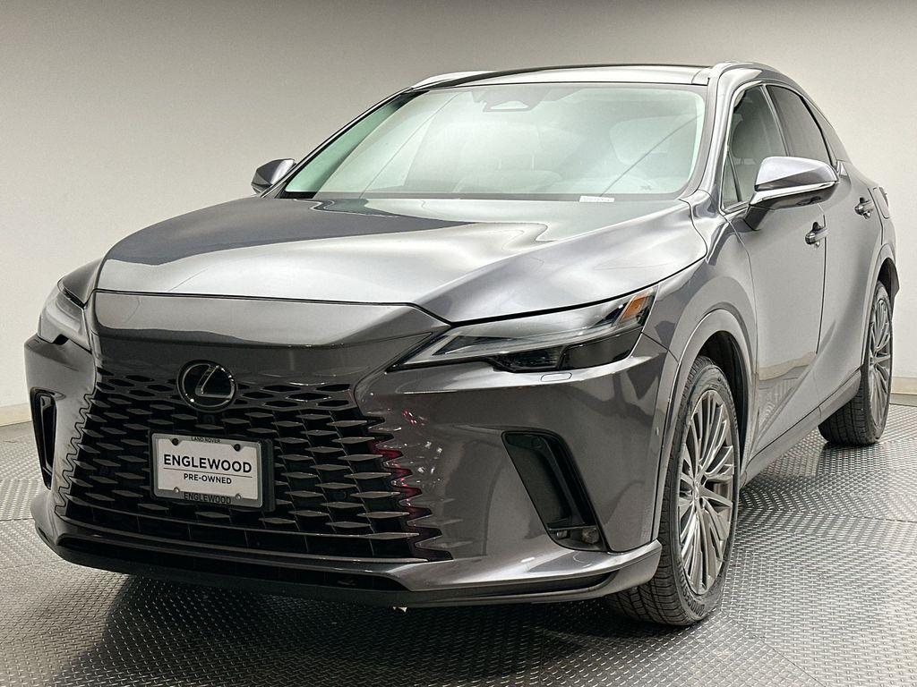 used 2023 Lexus RX 350 car, priced at $47,000