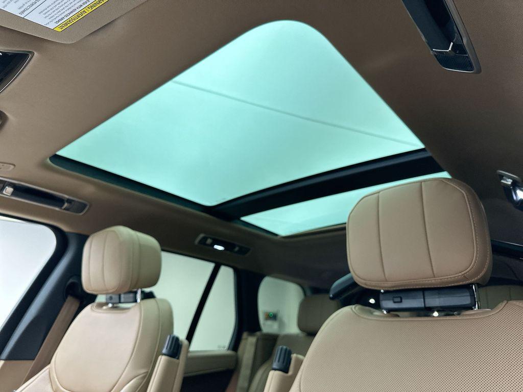 new 2026 Land Rover Range Rover car, priced at $144,585