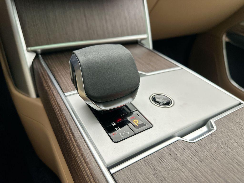 new 2026 Land Rover Range Rover car, priced at $144,585