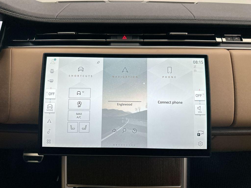 new 2026 Land Rover Range Rover car, priced at $144,585