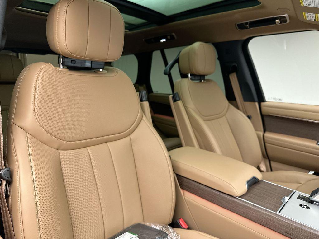 new 2026 Land Rover Range Rover car, priced at $144,585