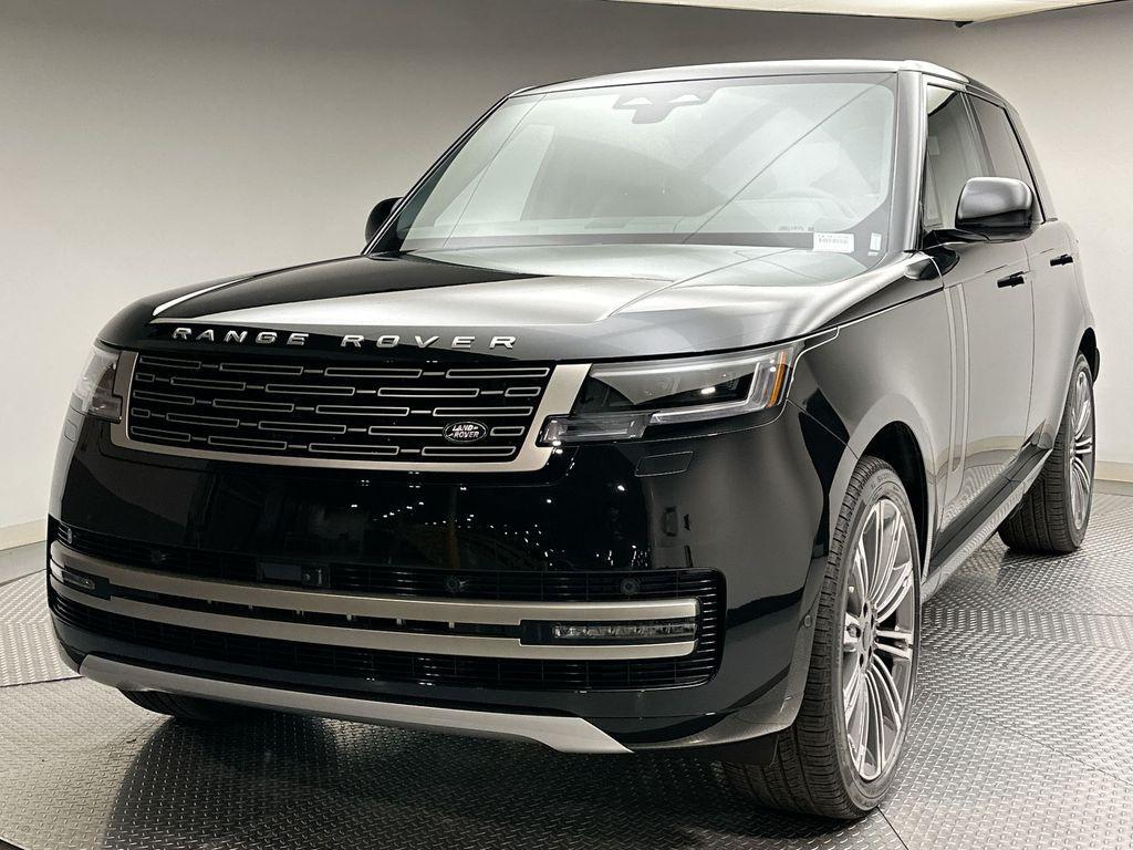 new 2026 Land Rover Range Rover car, priced at $144,585
