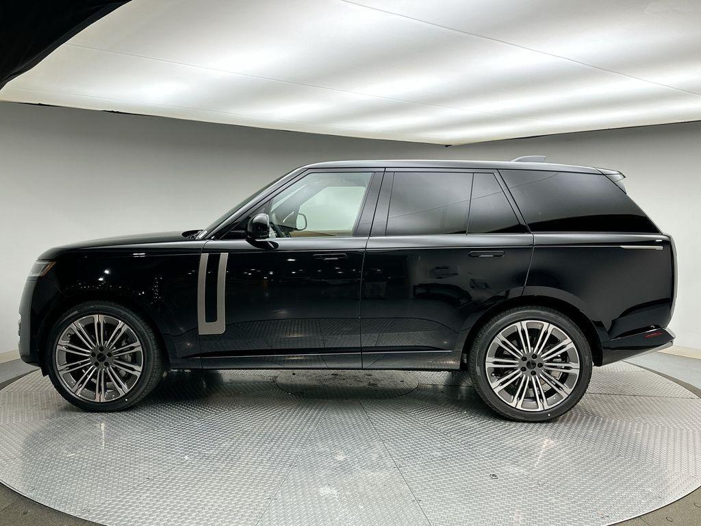 new 2026 Land Rover Range Rover car, priced at $144,585