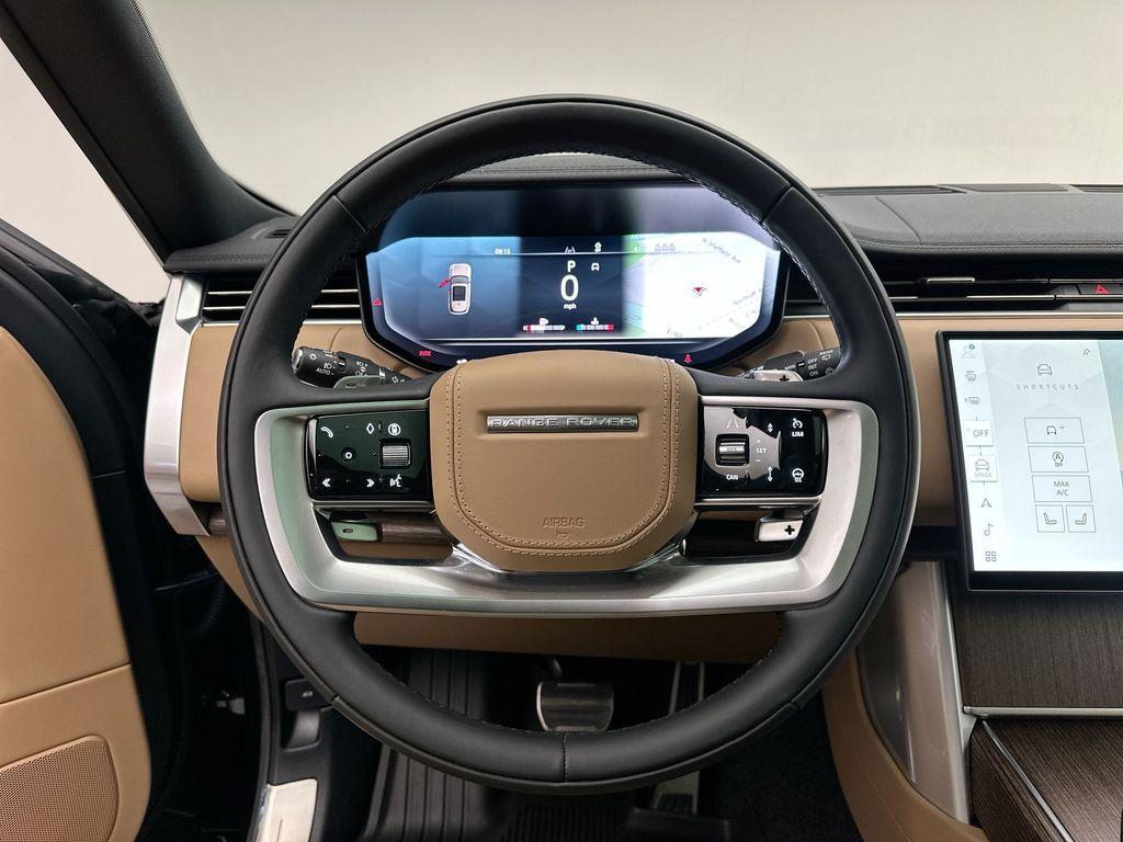 new 2026 Land Rover Range Rover car, priced at $144,585