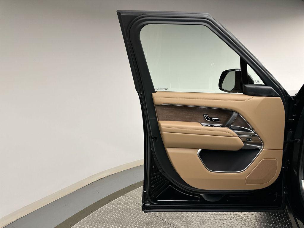 new 2026 Land Rover Range Rover car, priced at $144,585