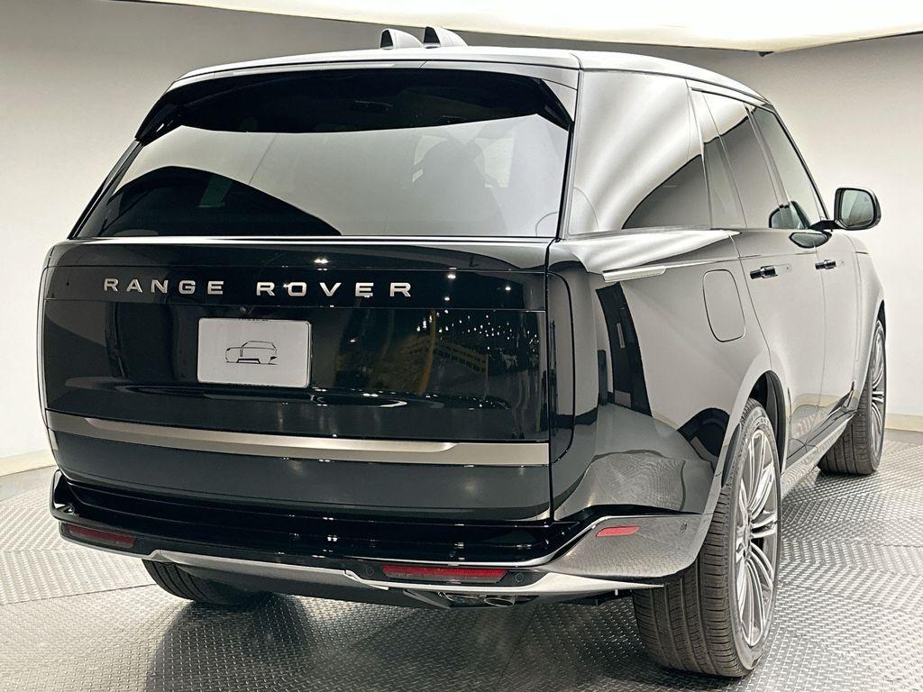 new 2026 Land Rover Range Rover car, priced at $144,585