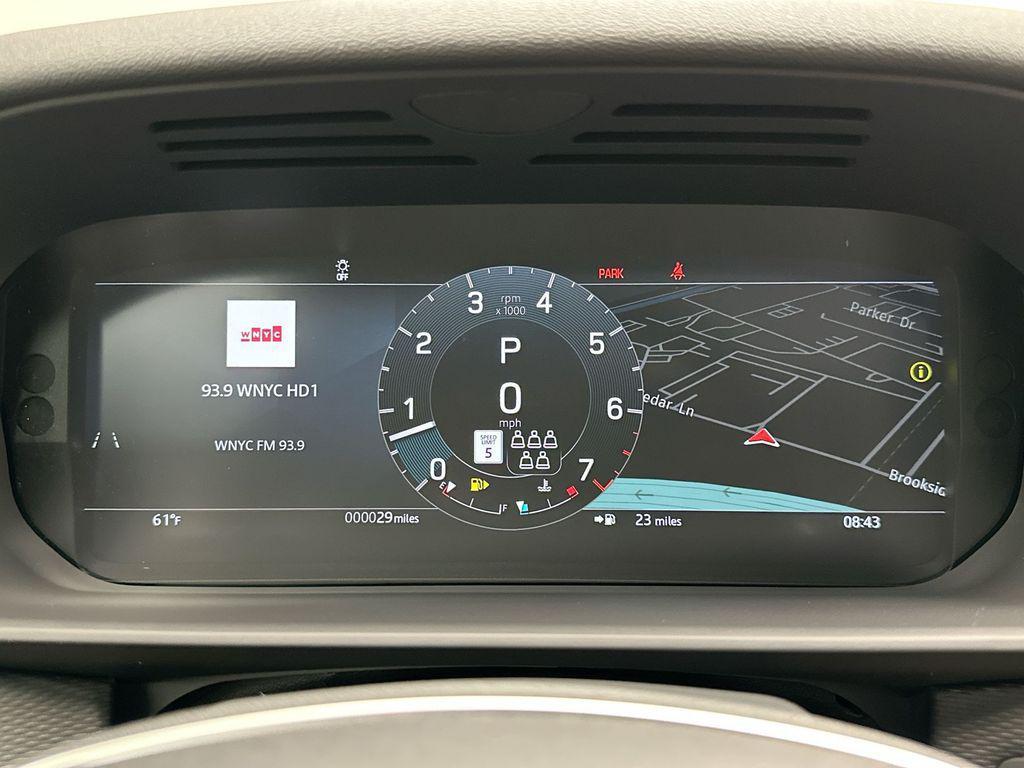 new 2026 Land Rover Discovery car, priced at $79,531