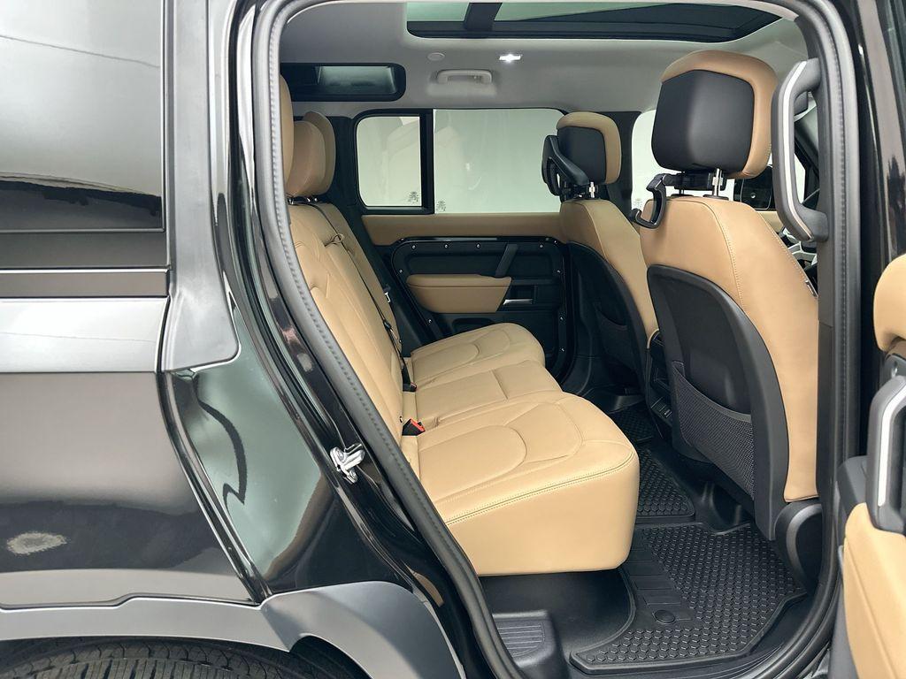 new 2026 Land Rover Defender car, priced at $74,196