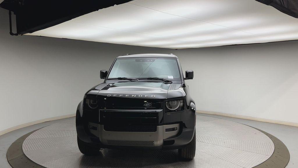 new 2026 Land Rover Defender car, priced at $74,196