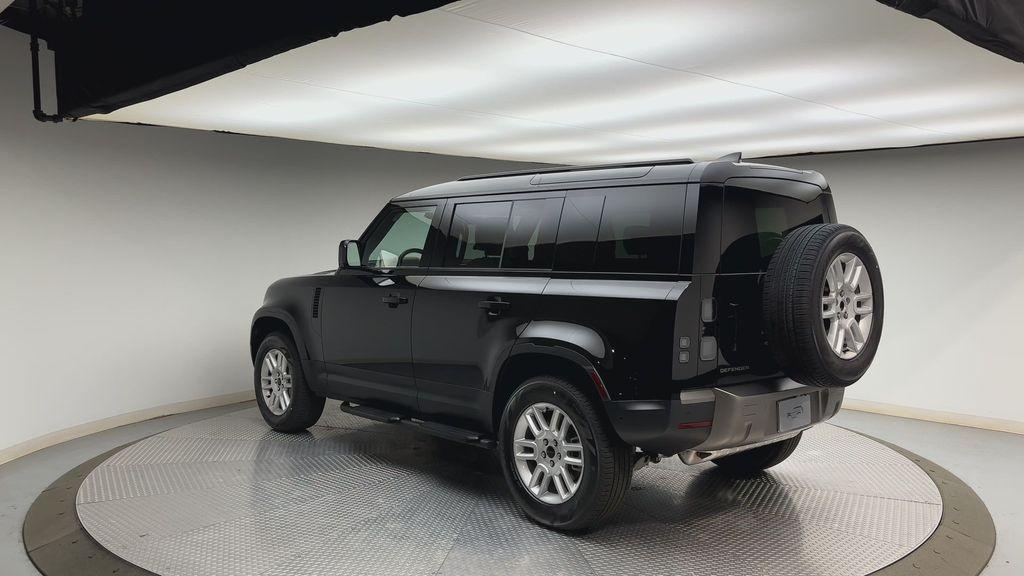 new 2026 Land Rover Defender car, priced at $74,196
