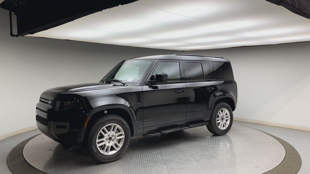 new 2026 Land Rover Defender car, priced at $74,196