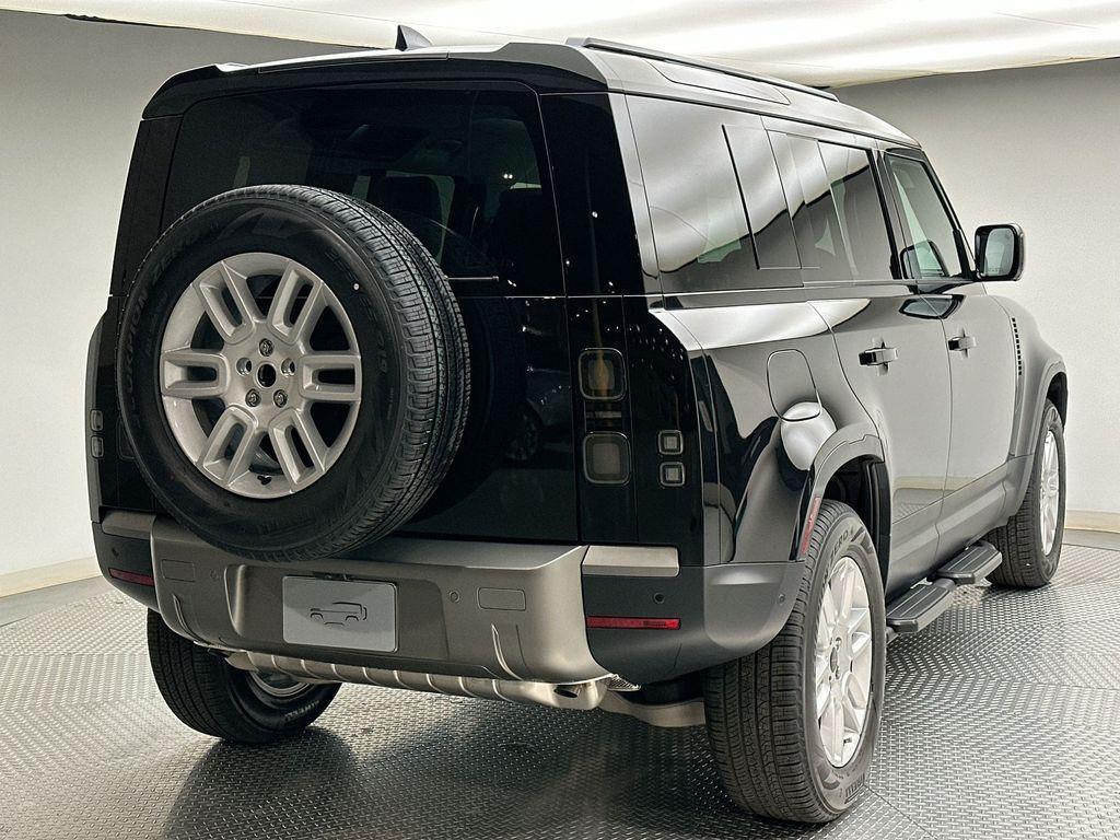 new 2026 Land Rover Defender car, priced at $74,196