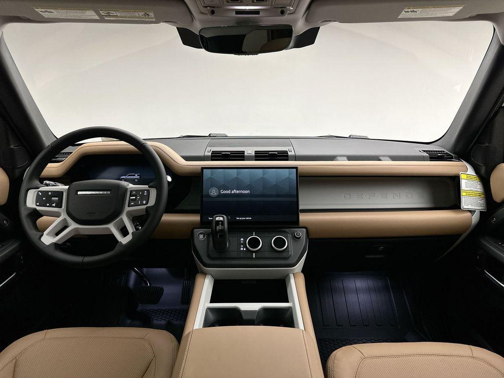 new 2026 Land Rover Defender car, priced at $74,196
