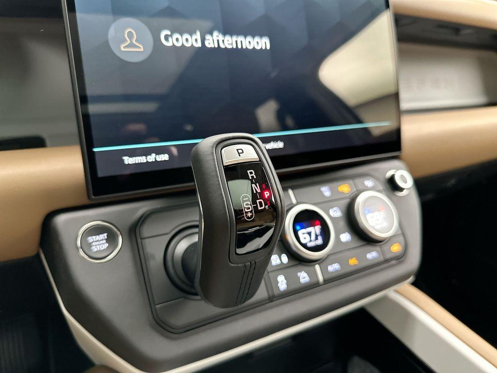 new 2026 Land Rover Defender car, priced at $74,196