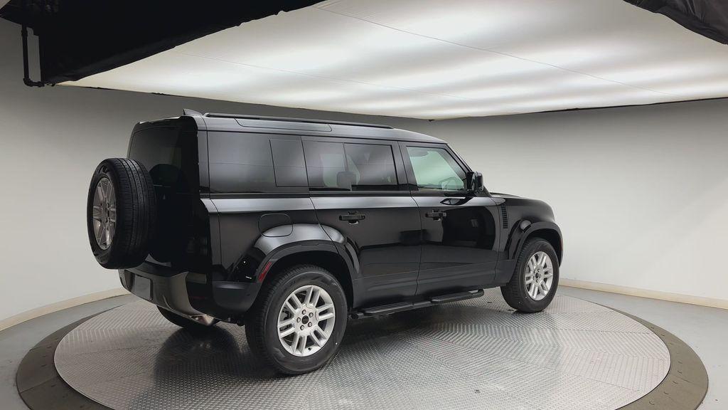 new 2026 Land Rover Defender car, priced at $74,196