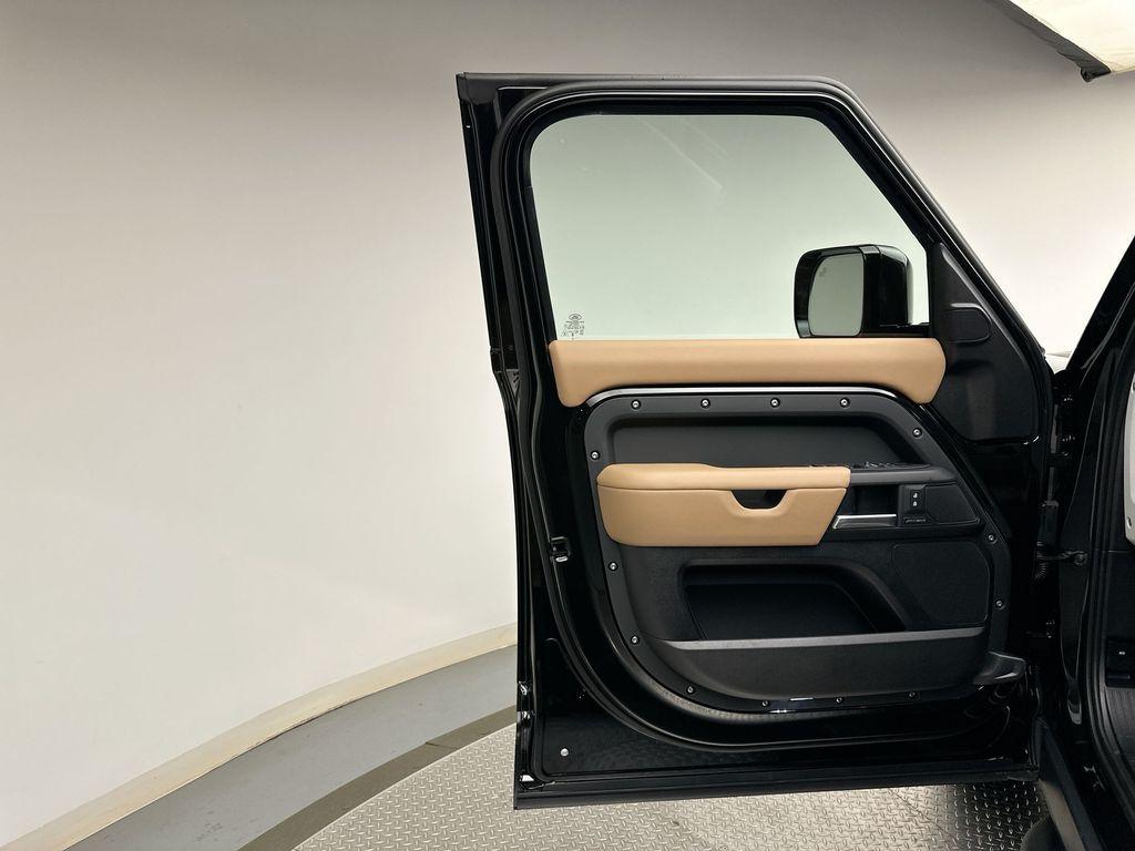new 2026 Land Rover Defender car, priced at $74,196