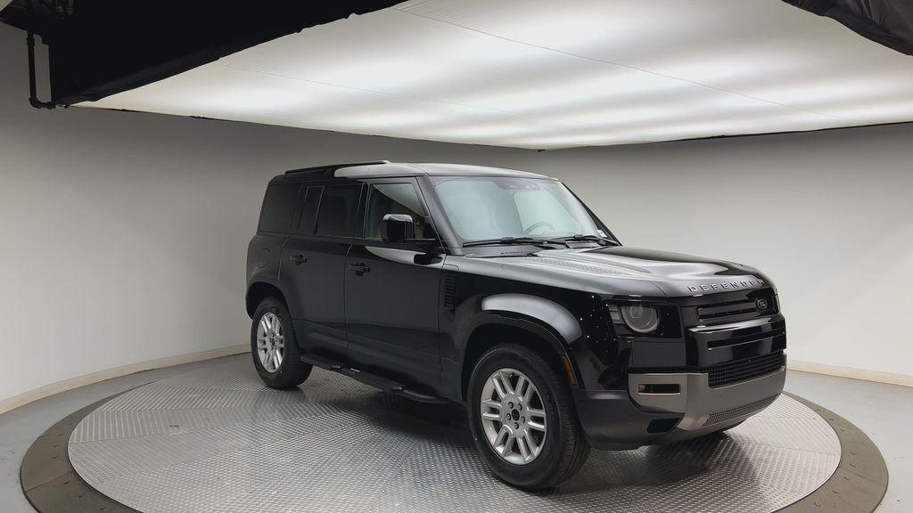 new 2026 Land Rover Defender car, priced at $74,196