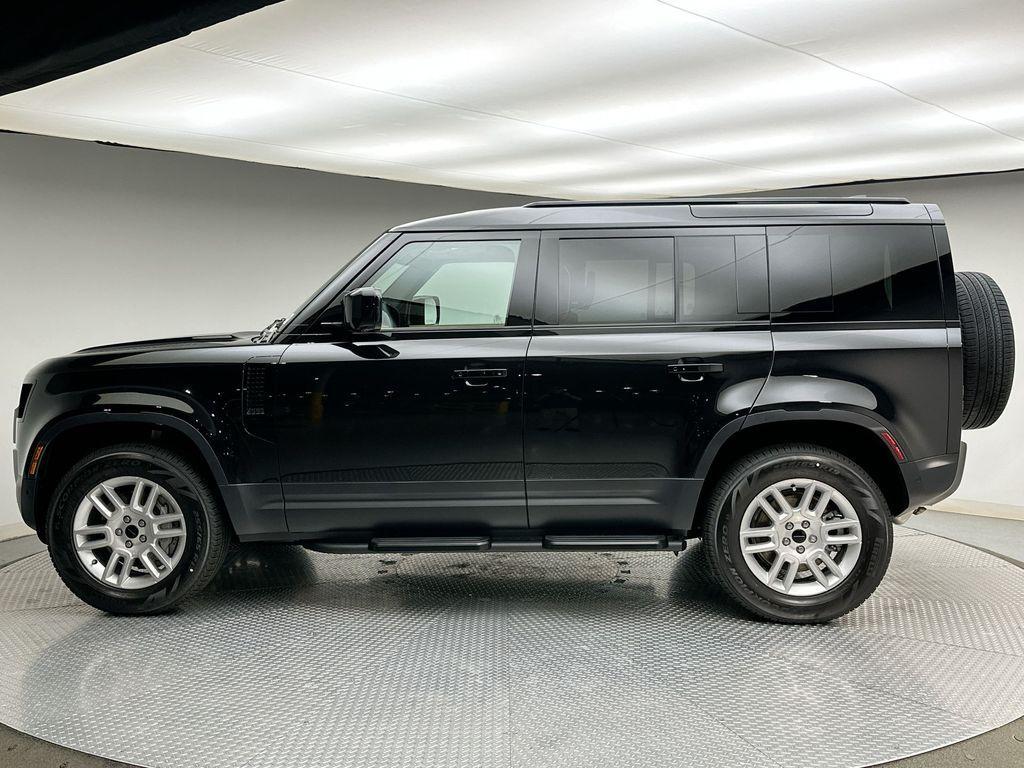 new 2026 Land Rover Defender car, priced at $74,196