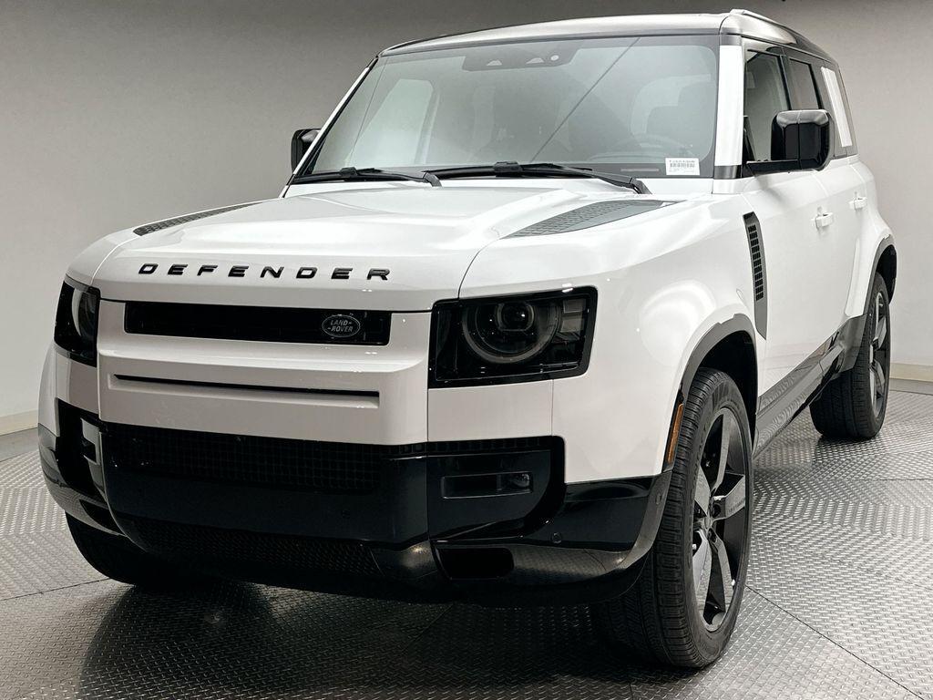 new 2026 Land Rover Defender car, priced at $87,541
