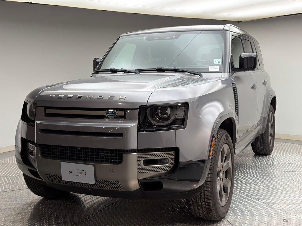 used 2022 Land Rover Defender car, priced at $56,000