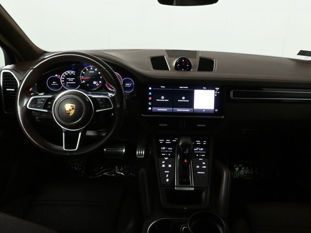 used 2022 Porsche Cayenne car, priced at $66,500