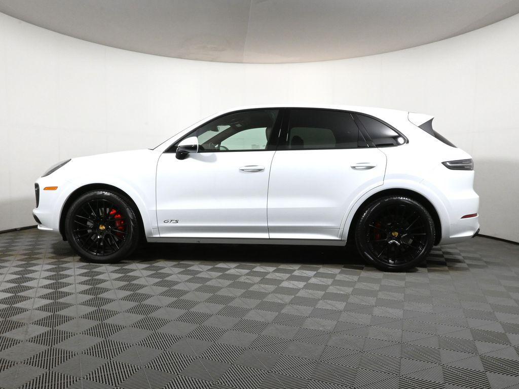 used 2022 Porsche Cayenne car, priced at $66,500