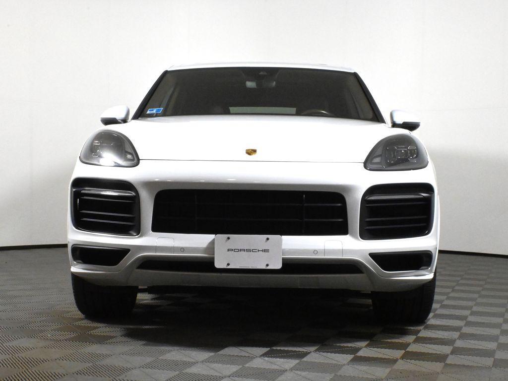 used 2022 Porsche Cayenne car, priced at $66,500