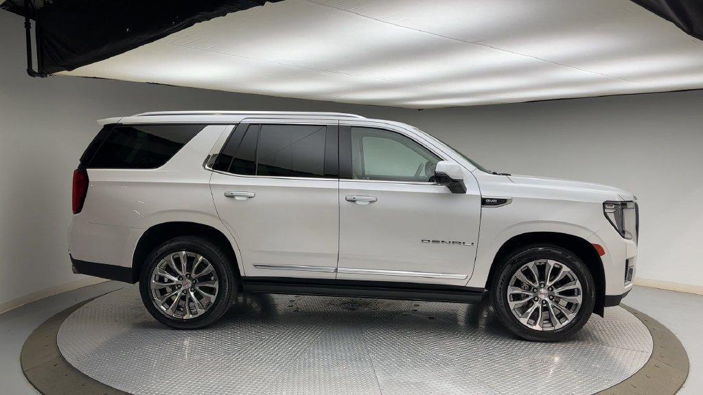 used 2022 GMC Yukon car, priced at $42,799