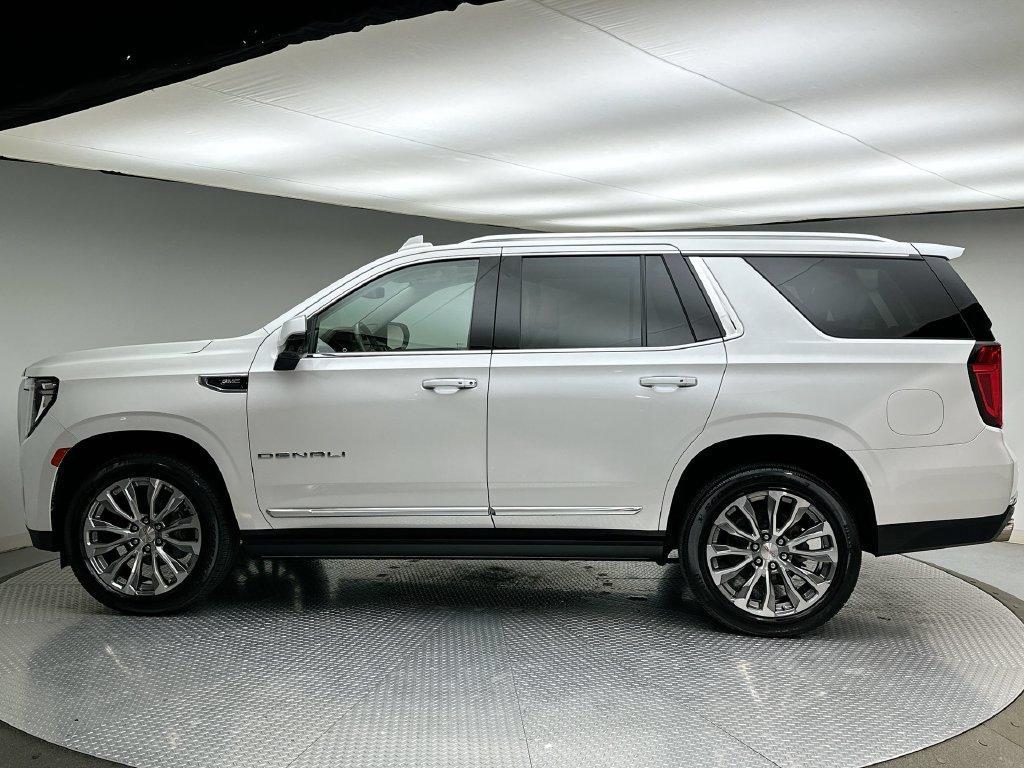used 2022 GMC Yukon car, priced at $42,799