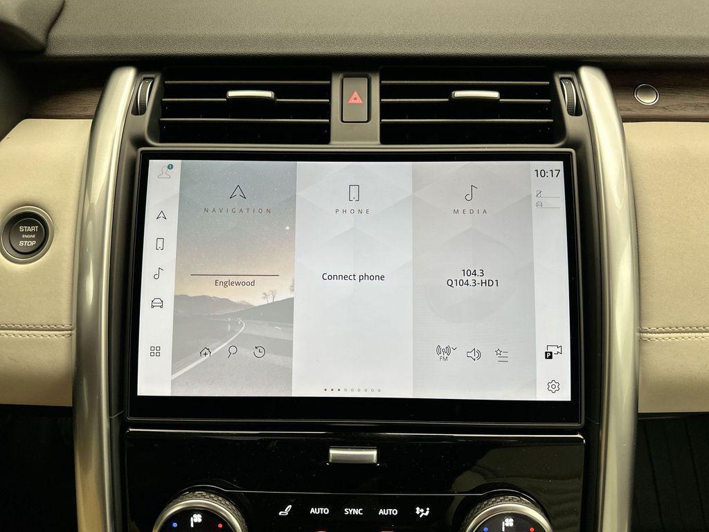 new 2026 Land Rover Discovery car, priced at $67,500