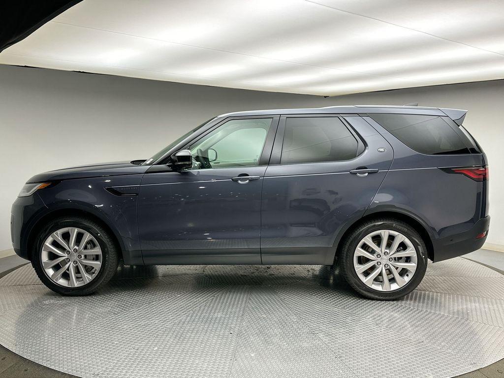 new 2026 Land Rover Discovery car, priced at $67,500