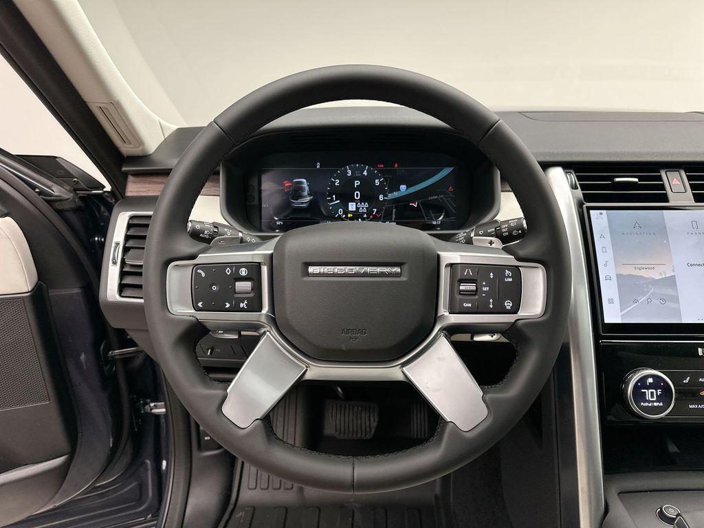 new 2026 Land Rover Discovery car, priced at $67,500