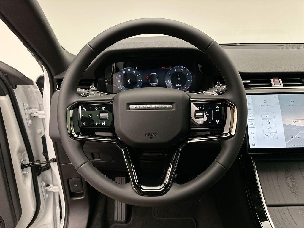 used 2026 Land Rover Range Rover Evoque car, priced at $48,799