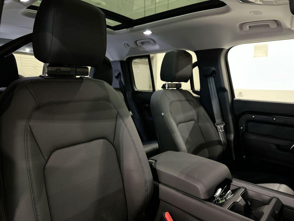new 2026 Land Rover Defender car, priced at $82,976