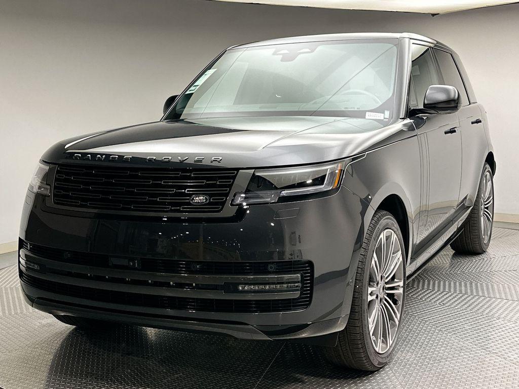 new 2025 Land Rover Range Rover car, priced at $156,935