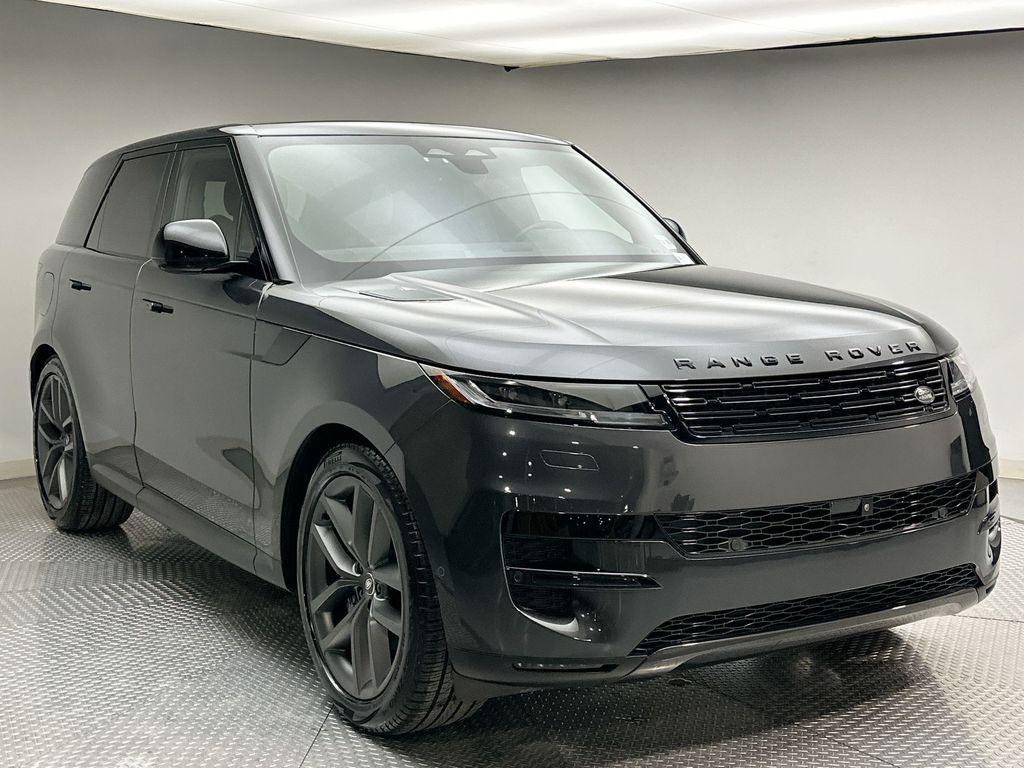 used 2025 Land Rover Range Rover Sport car, priced at $74,000