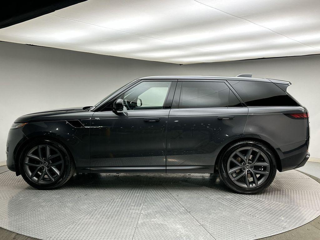 used 2025 Land Rover Range Rover Sport car, priced at $74,000
