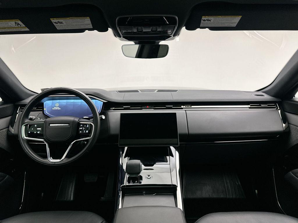 used 2025 Land Rover Range Rover Sport car, priced at $74,000