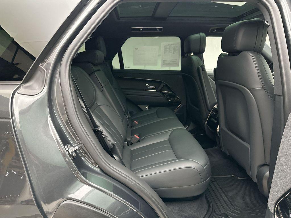 used 2025 Land Rover Range Rover Sport car, priced at $74,000