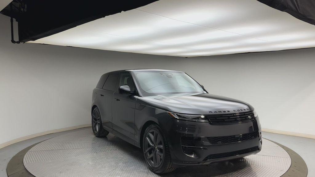 used 2025 Land Rover Range Rover Sport car, priced at $74,000