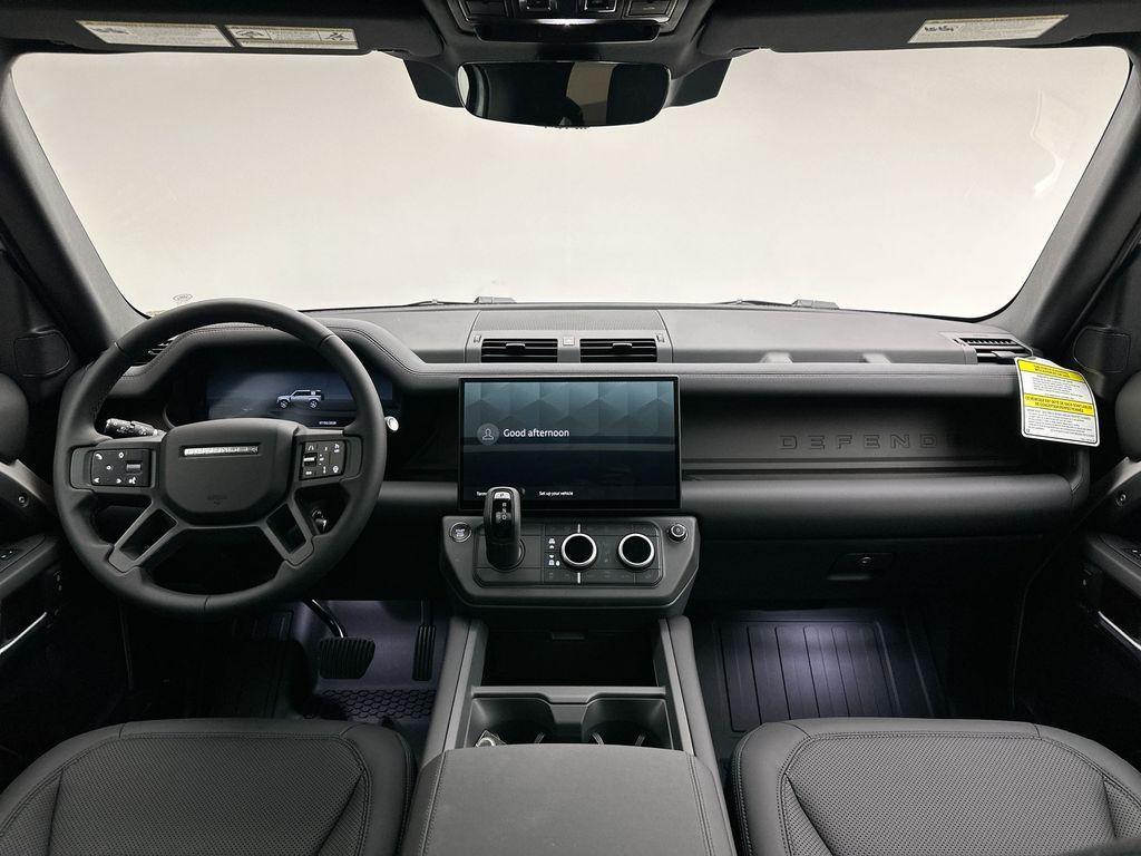 new 2026 Land Rover Defender car, priced at $76,045