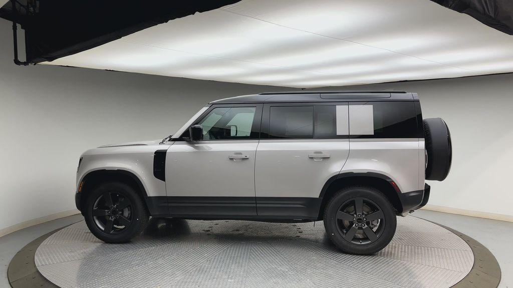 new 2026 Land Rover Defender car, priced at $76,045