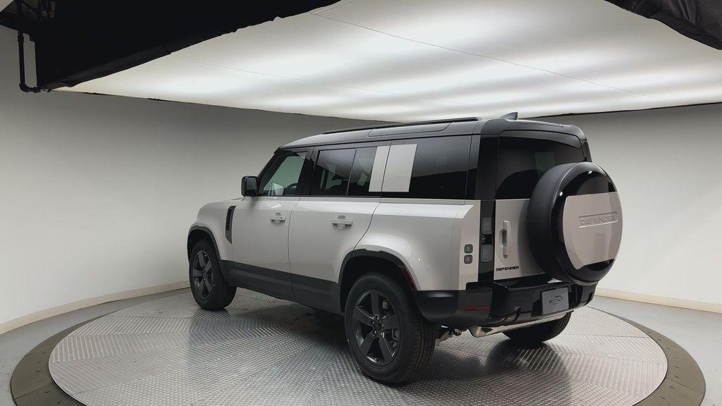 new 2026 Land Rover Defender car, priced at $76,045