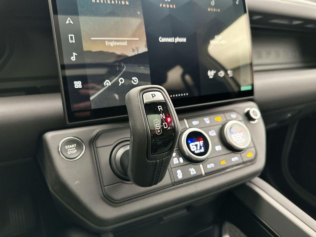 new 2026 Land Rover Defender car, priced at $76,045