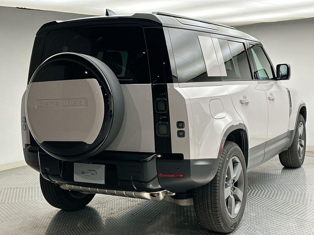 new 2026 Land Rover Defender car, priced at $76,045
