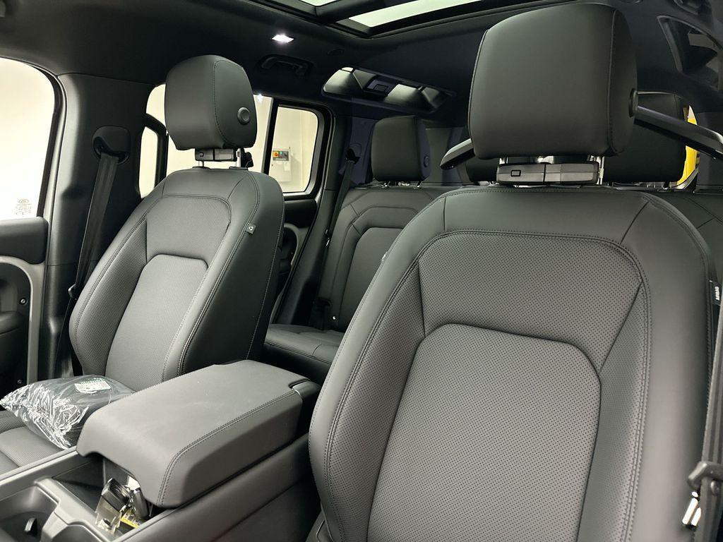 new 2026 Land Rover Defender car, priced at $76,045